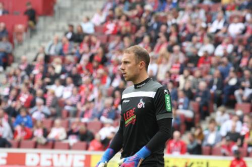1. FC Köln - Arminia Bielefeld