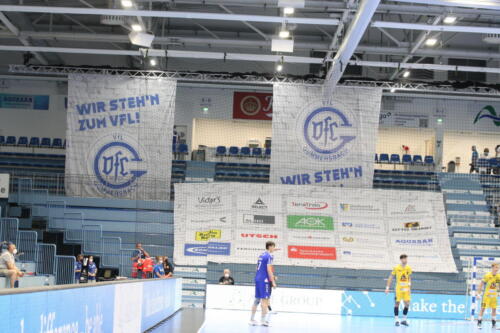 VFL Gummersbach - HSG Konstanz