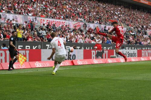 1. FC Köln - Arminia Bielefeld
