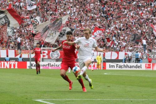 1. FC Köln - Arminia Bielefeld