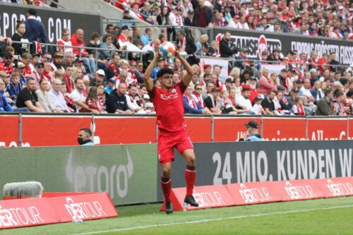 1. FC Köln - Arminia Bielefeld