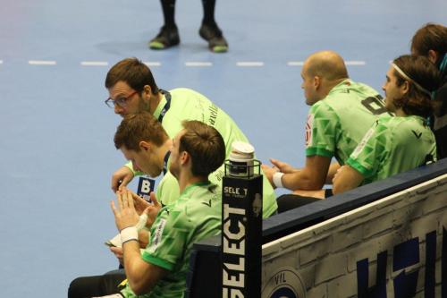 VFL Gummersbach - Füchse Berlin