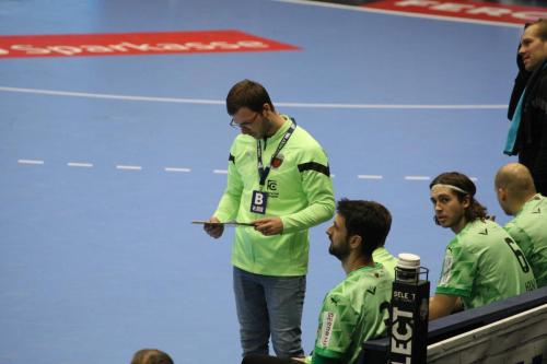 VFL Gummersbach - Füchse Berlin