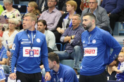 VFL Gummersbach - Rimparer Wölfe