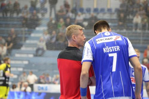 VFL Gummersbach - TVB Stuttgart