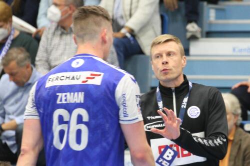 VFL Gummersbach - HSG Nordhorn