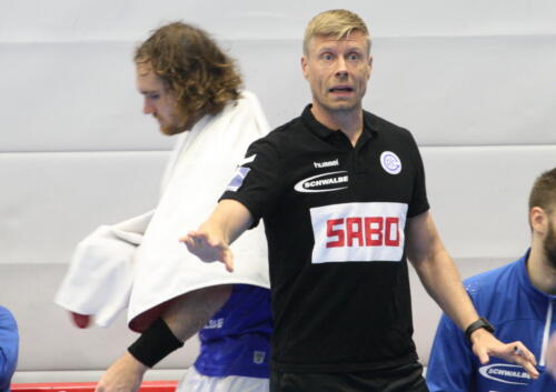 VFL Gummersbach - TUS Ferndorf