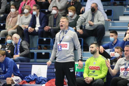 VFL Gummersbach - TV Emsdetten (11.03.2022)