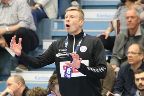 VFL Gummersbach - HSG Nordhorn