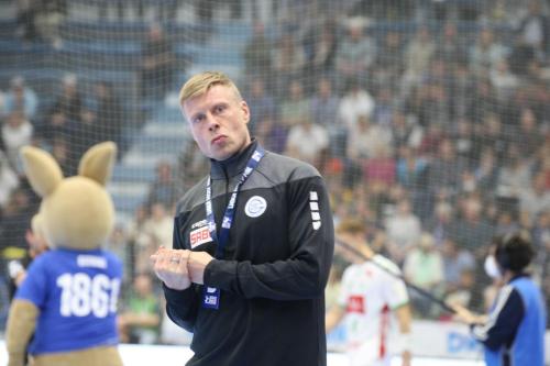 VFL Gummersbach - GWD Minden