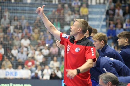 VFL Gummersbach - TVB Stuttgart