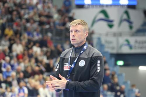 VFL Gummersbach - GWD Minden