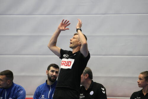 VFL Gummersbach - TUS Ferndorf