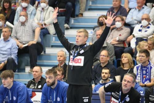 VFL Gummersbach - HSG Nordhorn
