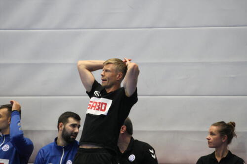 VFL Gummersbach - TUS Ferndorf