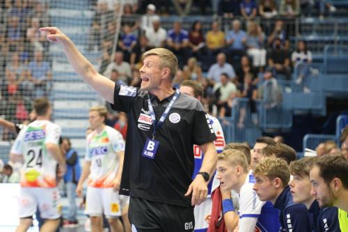 VFL Gummersbach - SC Magdeburg