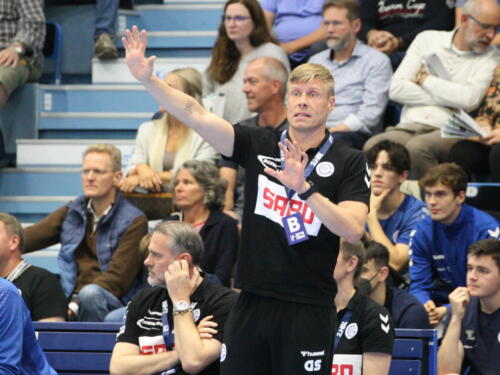 VFL Gummersbach - Dessau