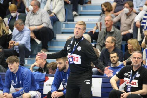 VFL Gummersbach - HSG Nordhorn