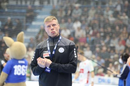 VFL Gummersbach - GWD Minden