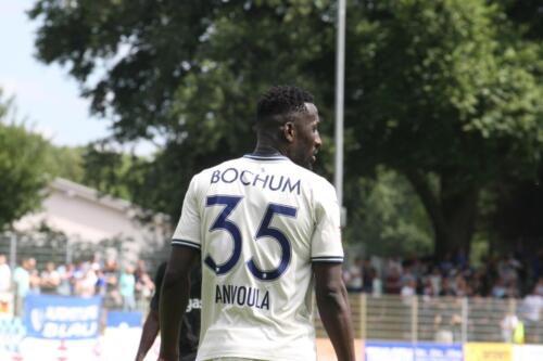 1. FC Bocholt - VFL Bochum 1848