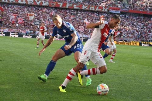 1. FC Köln - Schalke 04