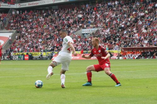 1. FC Köln - Arminia Bielefeld