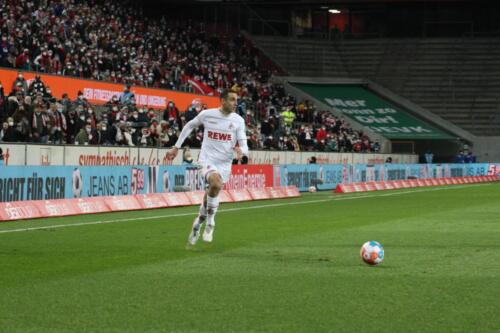 1. FC Köln - Eintracht Frankfurt