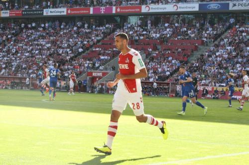 1. FC Köln - Schalke 04