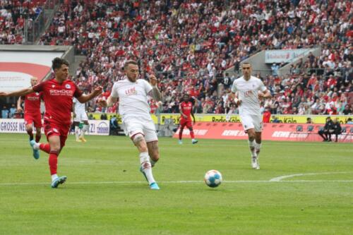 1. FC Köln - Arminia Bielefeld