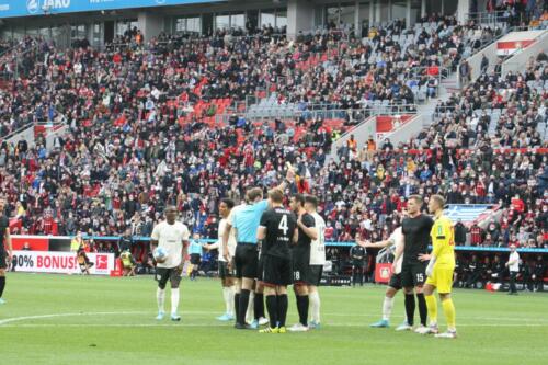 Bayer 04 Leverkusen - 1. FC Köln