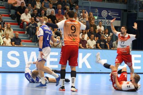 VFL Gummersbach - ASV Hamm