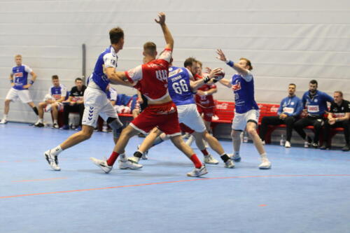 VFL Gummersbach - TUS Ferndorf