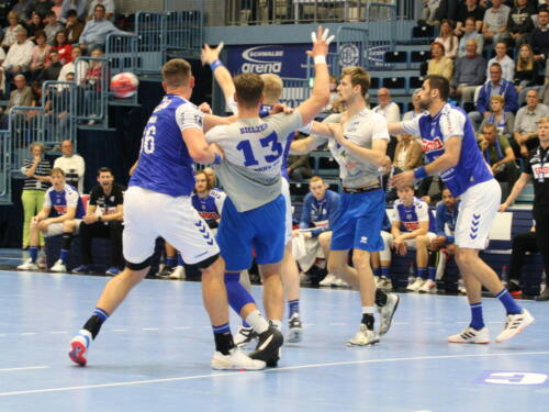 VFL Gummersbach - Dessau