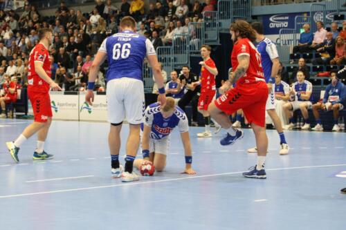 VFL Gummersbach - TV Hüttenberg