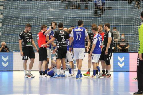 VFL Gummersbach - TV Hüttenberg