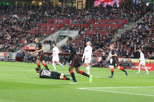 1. FC Köln - Eintracht Frankfurt