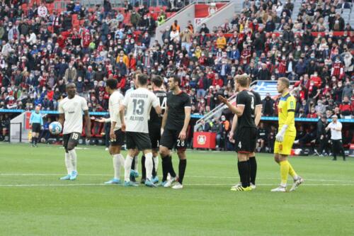Bayer 04 Leverkusen - 1. FC Köln