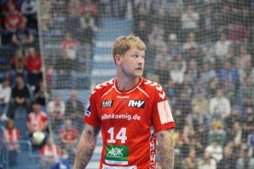 VFL Gummersbach - HSG Nordhorn