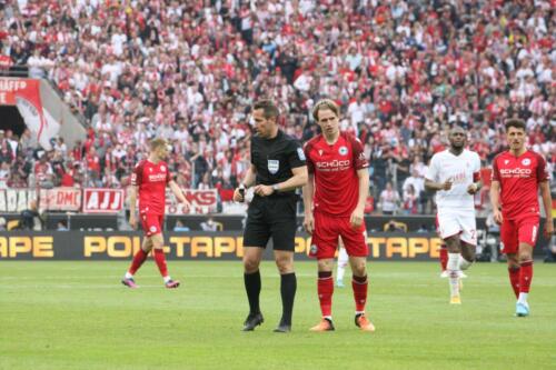 1. FC Köln - Arminia Bielefeld