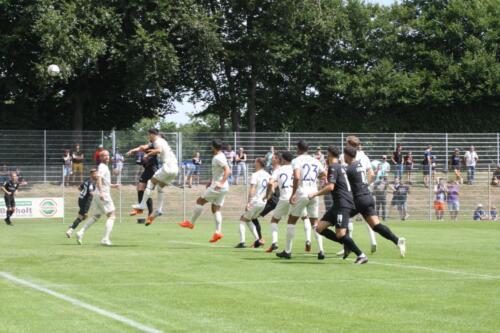 1. FC Bocholt - VFL Bochum 1848
