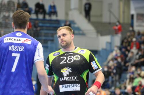 VFL Gummersbach - TV Emsdetten