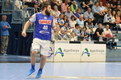 VFL Gummersbach - Eulen Ludwigshafen