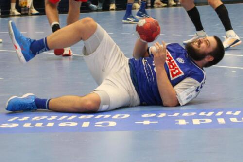 VFL Gummersbach - Eulen Ludwigshafen