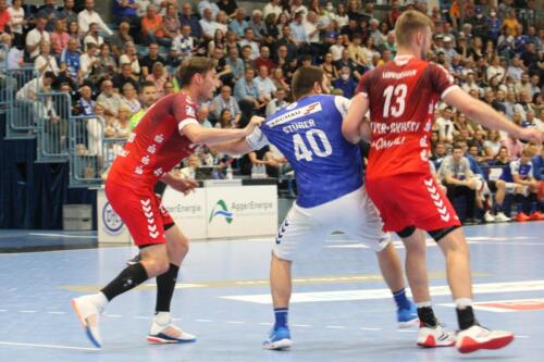 VFL Gummersbach - Eulen Ludwigshafen