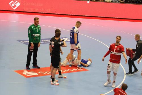 VFL Gummersbach -HSV