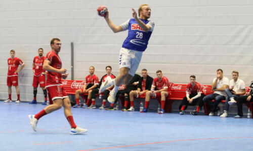 VFL Gummersbach - TUS Ferndorf
