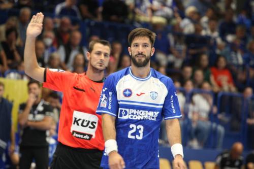 TBV Lemgo-Lippe - VFL Gummersbach