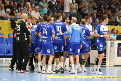 TBV Lemgo-Lippe - VFL Gummersbach
