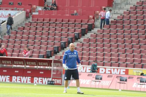 1. FC Köln - Arminia Bielefeld
