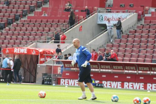 1. FC Köln - Arminia Bielefeld